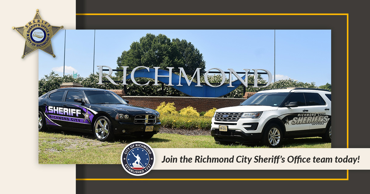 City Of Richmond Sheriff’s Office